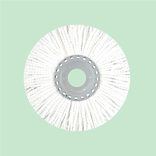 Scotch-Brite 2in1 Bucket Spin Mop Refill Microfiber