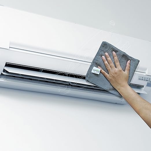 SOFTSPUN Microfiber Cleaning Cloths (Pack of 4)