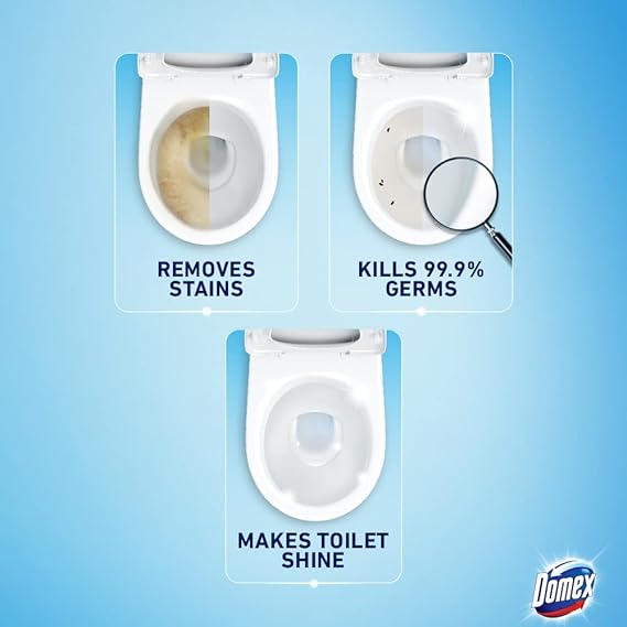 Domex FreshGuard Toilet Cleaner