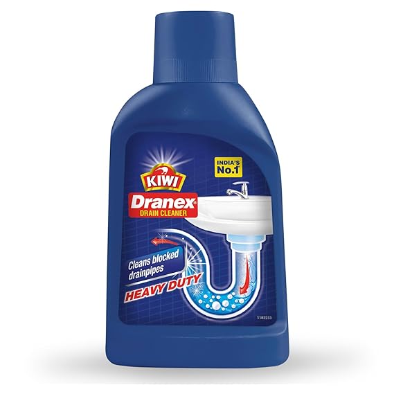 Kiwi Mr. Muscle Kiwi Dranex Drain Cleaner Powder