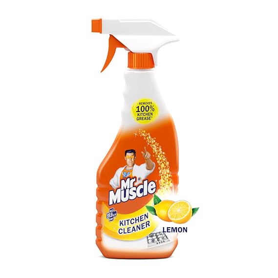 Mr. Muscle Kitchen Cleaner