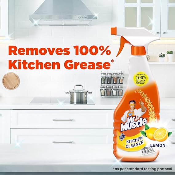 Mr. Muscle Kitchen Cleaner