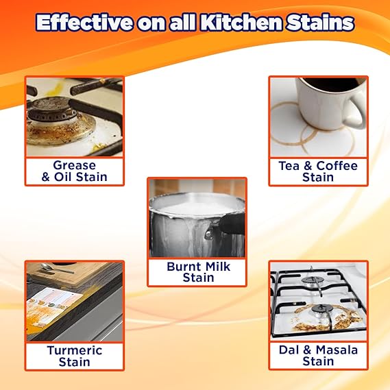 Mr. Muscle Kitchen Cleaner