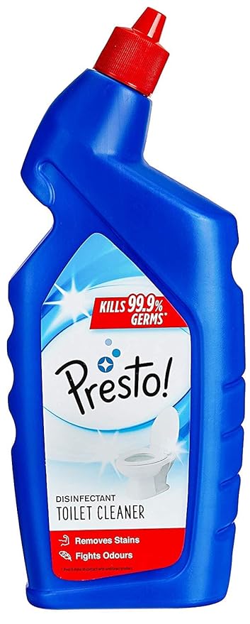Presto Toilet Cleaner