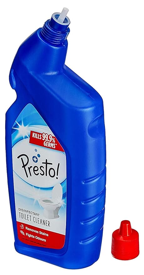 Presto Toilet Cleaner