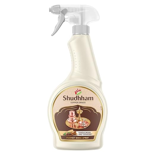 Vim Shudhham Cleaning Spray for Copper