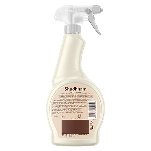 Vim Shudhham Cleaning Spray for Copper
