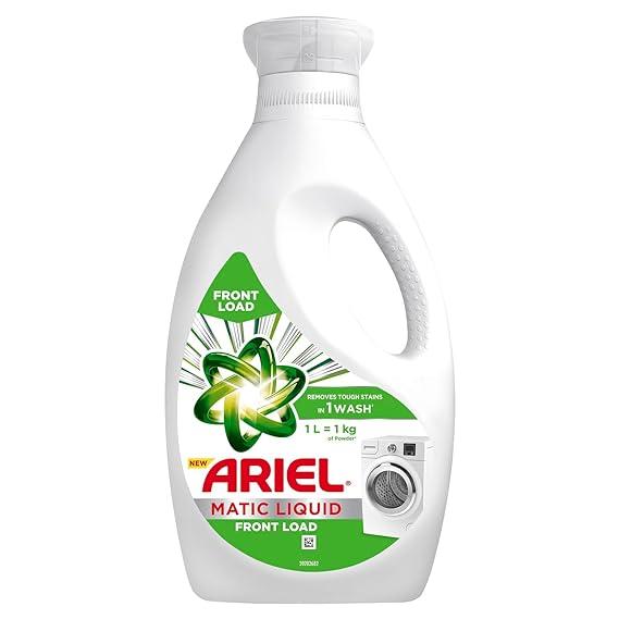 Ariel Matic Front Load Liquid Detergent