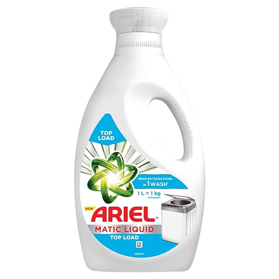 Ariel Matic Top Load Liquid Detergent