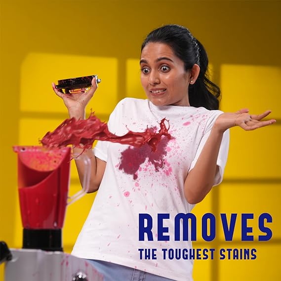 Godrej Fab Liquid Detergent Refill Pouch for Machine & Hand Wash