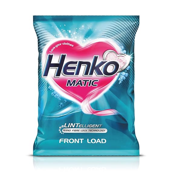 Henko Matic Front Load Detergent Powder