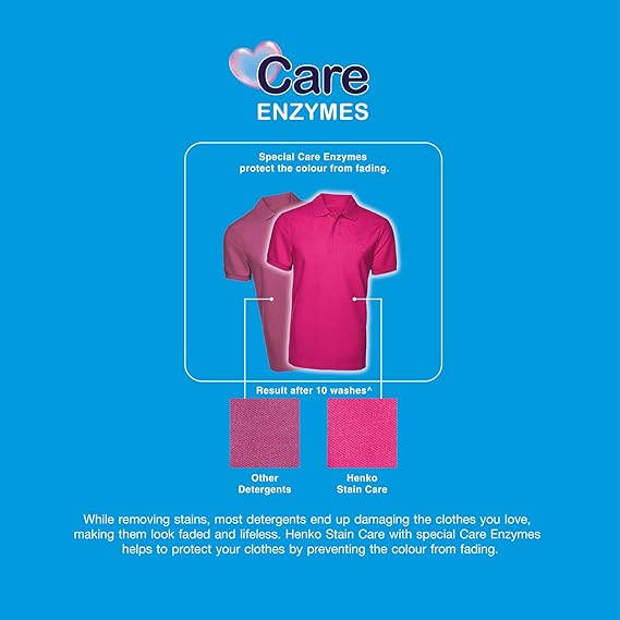 Henko Matic Front Load Detergent Powder