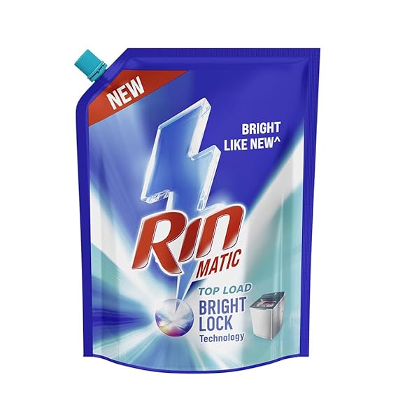 Rin Detergent Liquid Refill