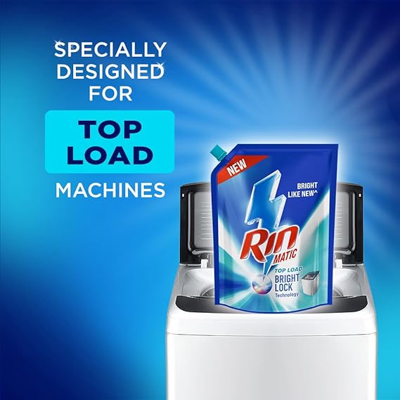 Rin Detergent Liquid Refill