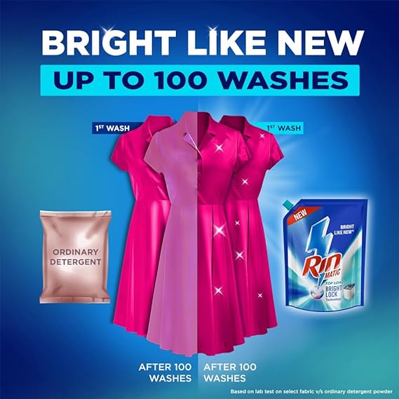 Rin Detergent Liquid Refill