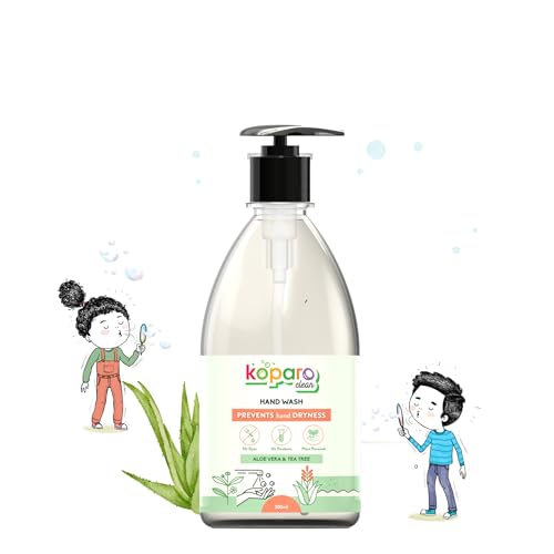 Koparo Natural Hand Wash Liquid