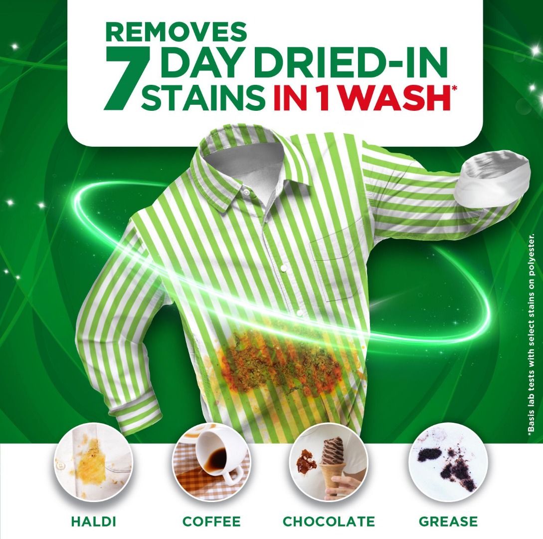 Ariel Matic Front Load Fresh Liquid Detergent