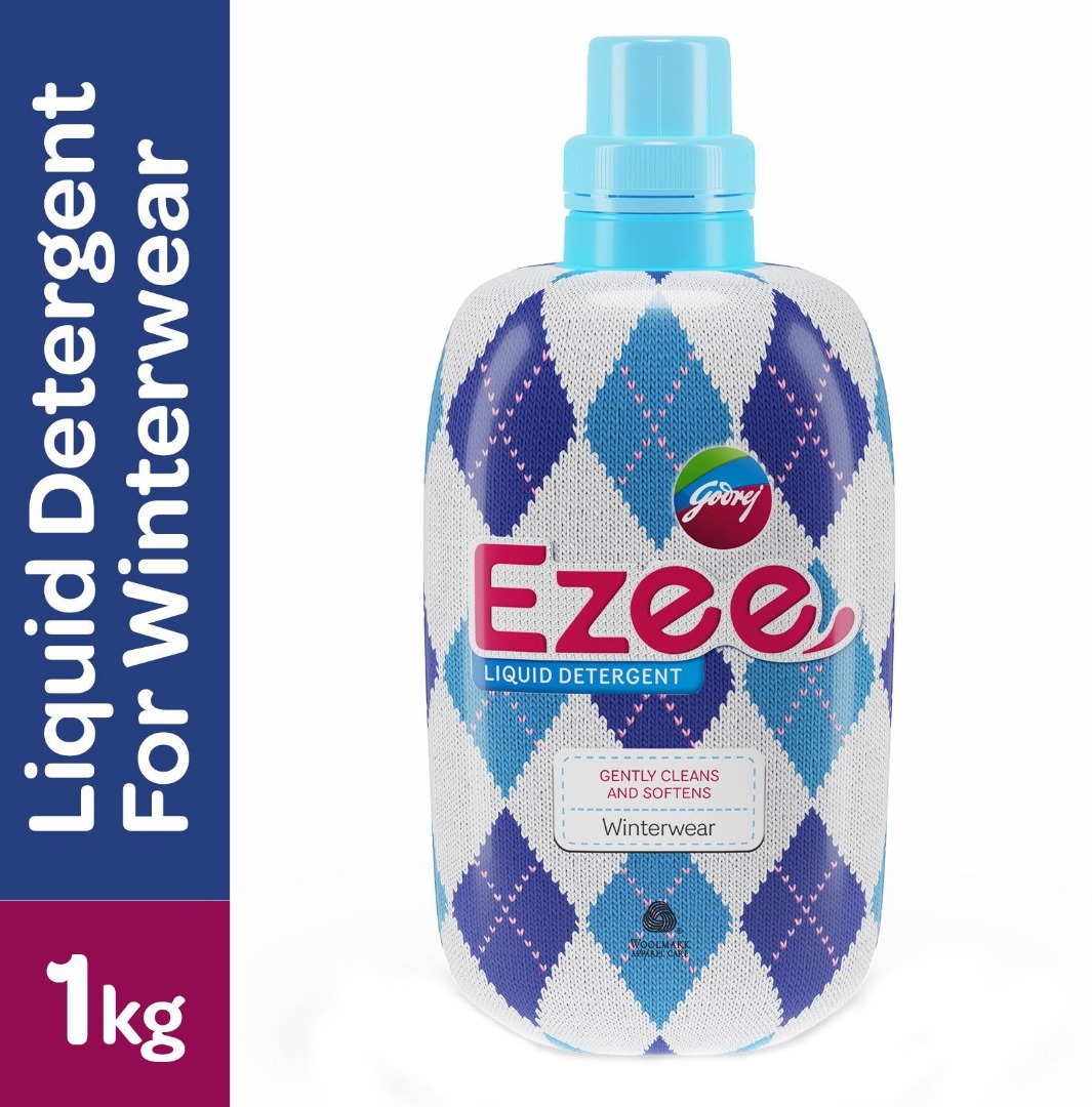godrej ezee for Winter Wear Fresh Liquid Detergent