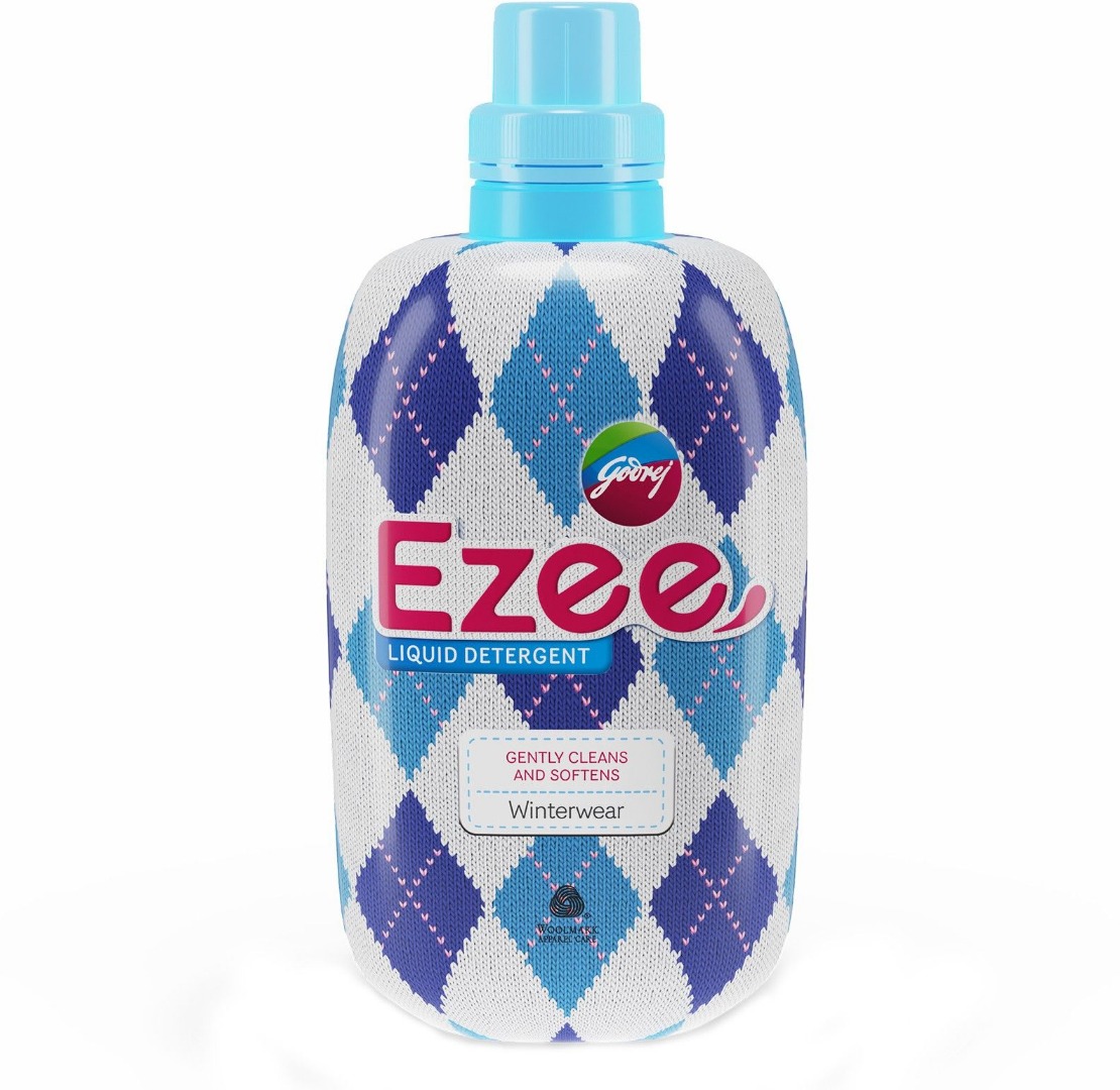 godrej ezee for Winter Wear Fresh Liquid Detergent