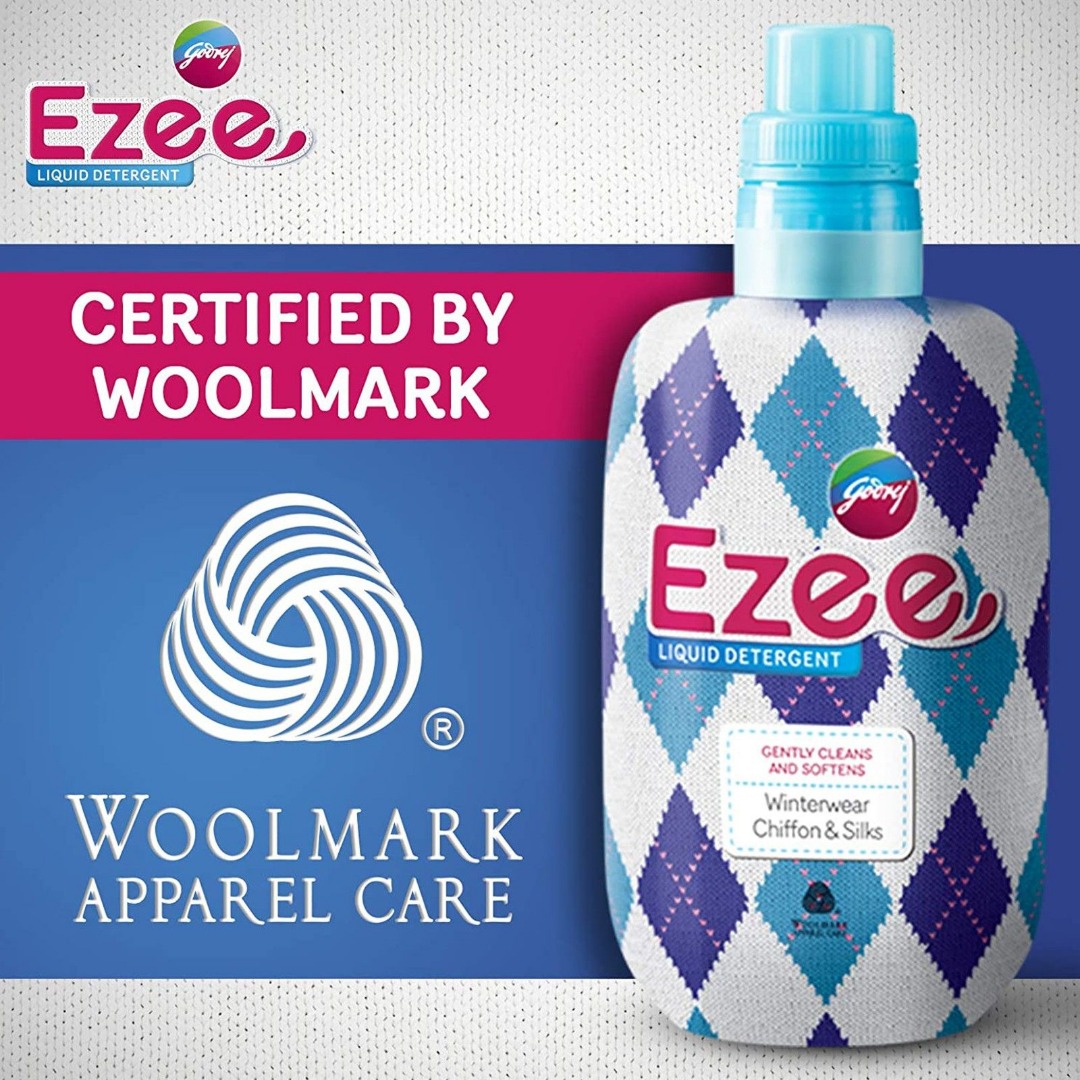 godrej ezee for Winter Wear Fresh Liquid Detergent