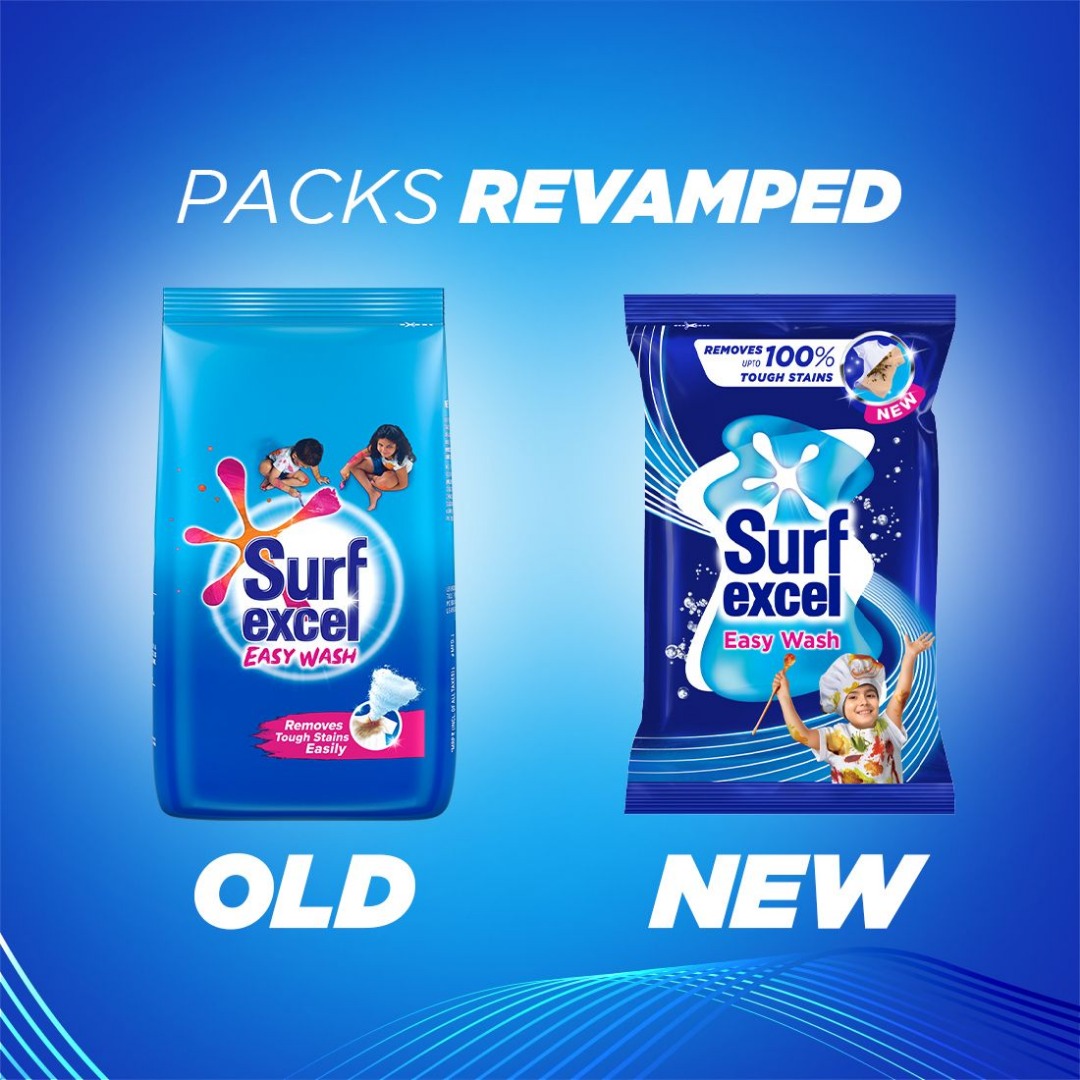 Surf excel Easy Wash Detergent Powder 5 kg