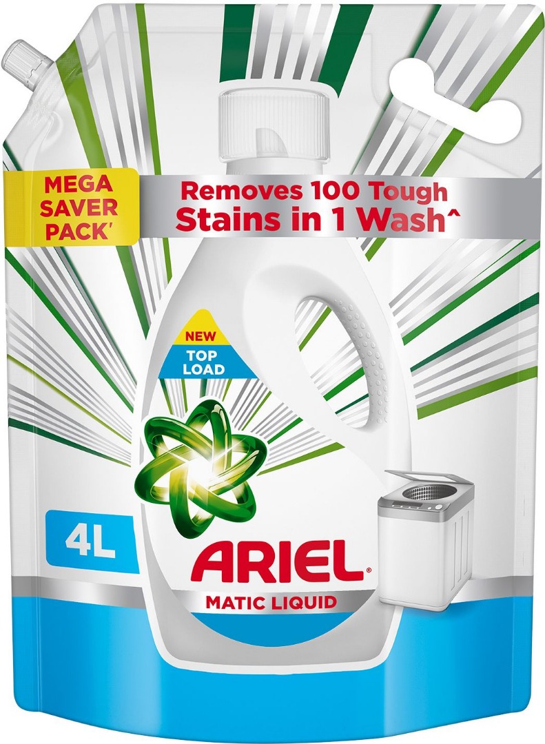 Ariel Matic Top Load Fresh Liquid Detergent