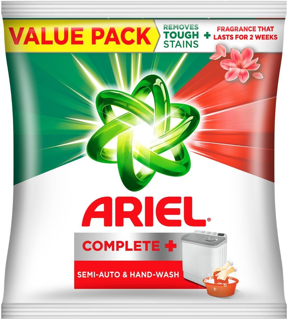 Ariel Complete Detergent Powder 4 kg
