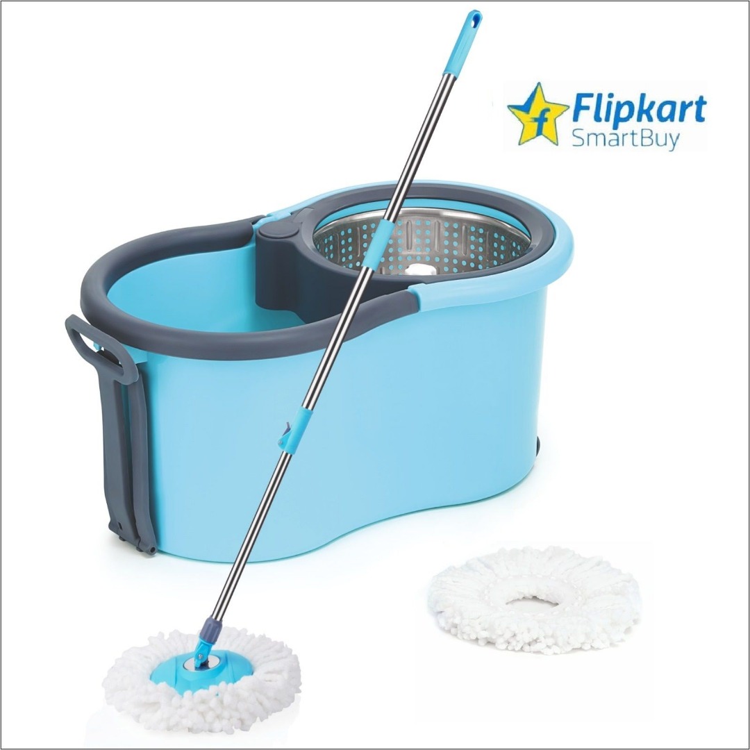 Flipkart SmartBuy STEEL SPRINKLER 3 MICROFIBER REFIL