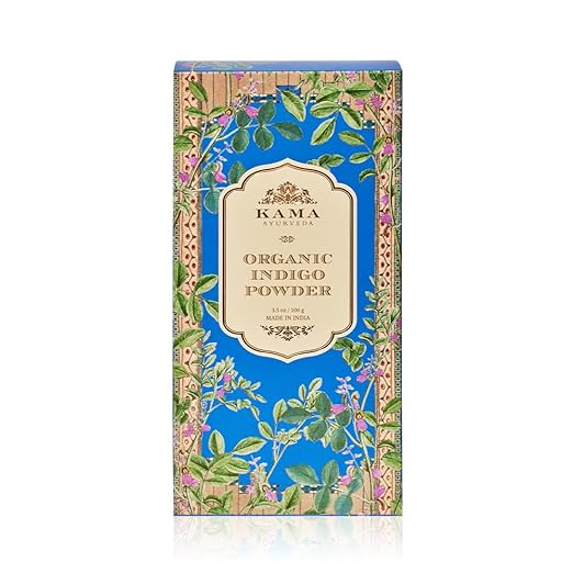 Kama Ayurveda Organic Indigo Powder