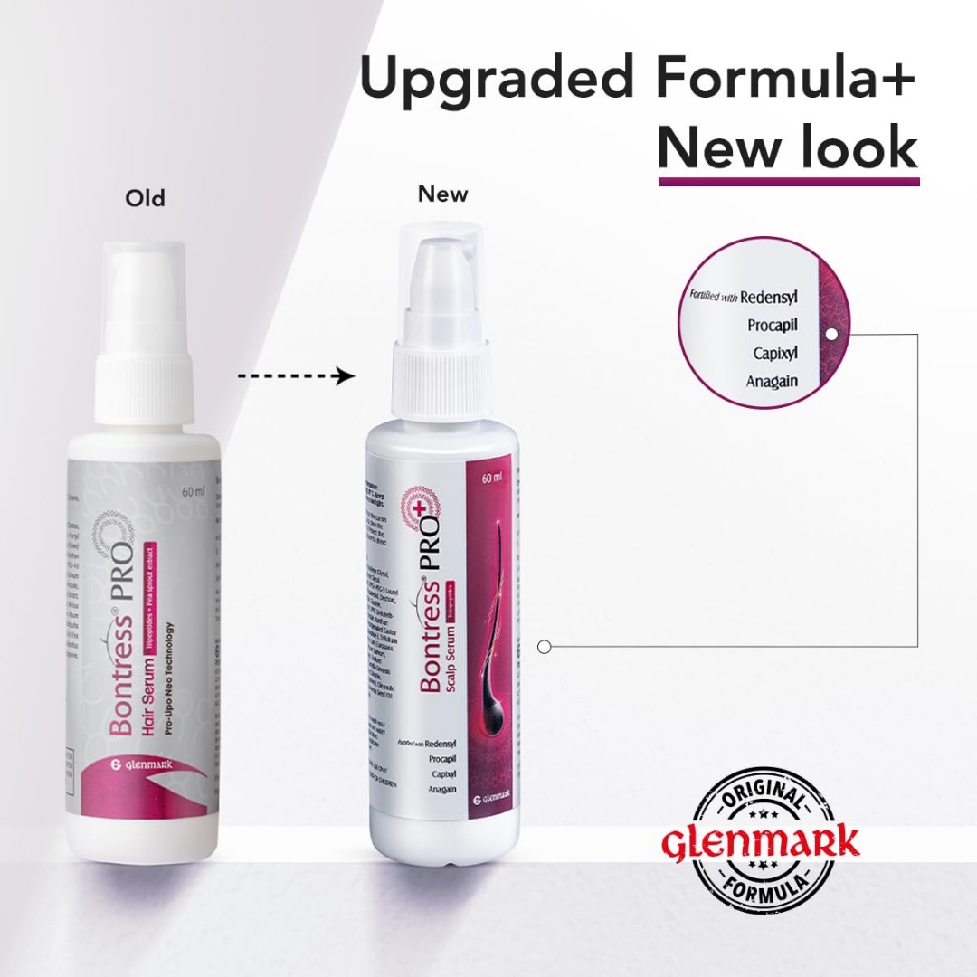 Bontress Pro+ Scalp Serum