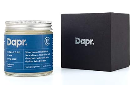 Dapr. Advanced Hair Pomade