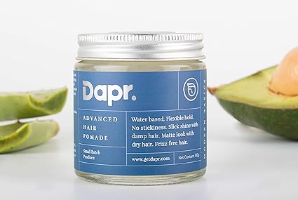 Dapr. Advanced Hair Pomade