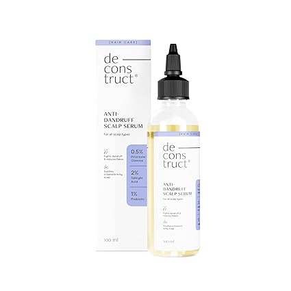 Deconstruct Anti-Dandruff Scalp Serum