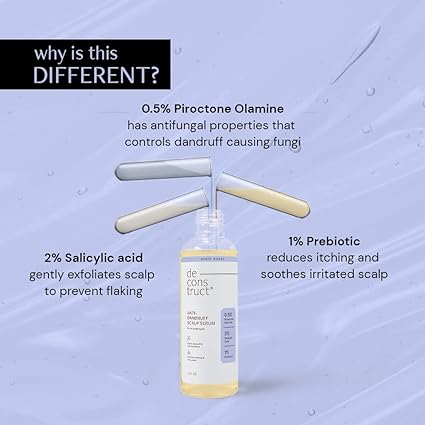 Deconstruct Anti-Dandruff Scalp Serum