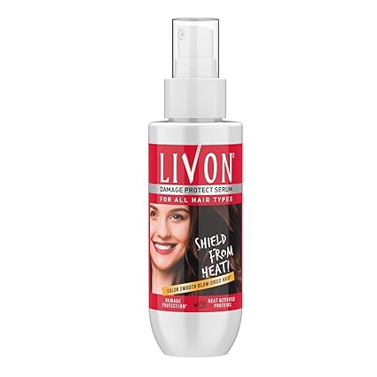 Livon Damage Protect Serum for Women & Men