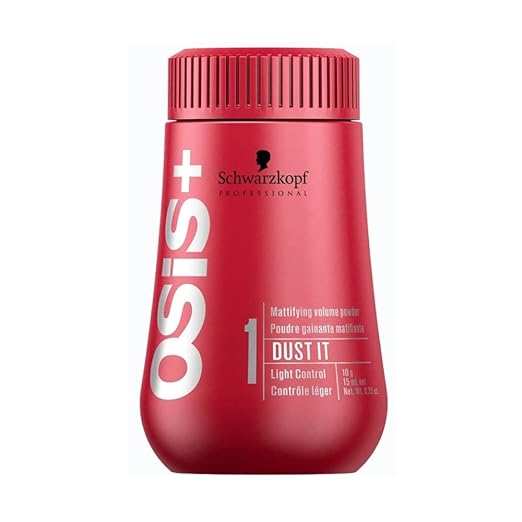 Schwarzkopf Professional OSiS+ Dust It