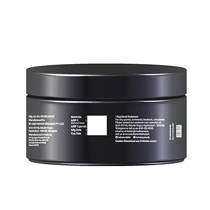 TRU Hair & Skin Hair Wax Cream For Men