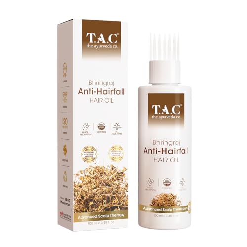 TAC - The Ayurveda Co. Bhringabali Hair Oil