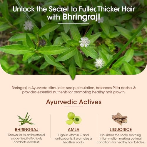 TAC - The Ayurveda Co. Bhringabali Hair Oil