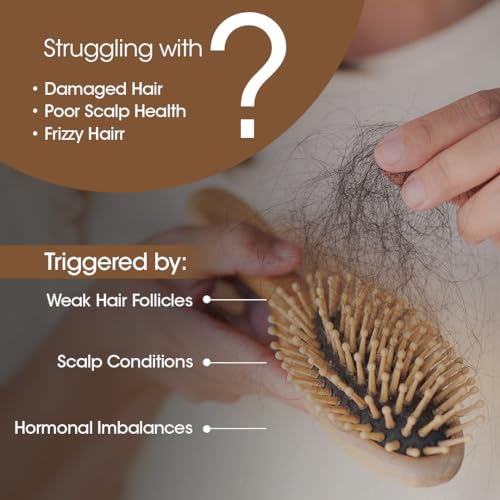 TAC - The Ayurveda Co. Bhringabali Hair Shampoo with Bhringraj