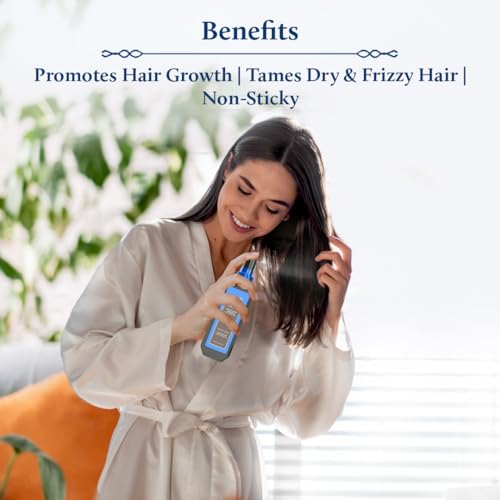 Blue Nectar Advanced Plant Based Rosemary Hair Growth Serum