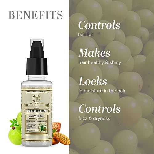 Khadi Natural Hair Serum