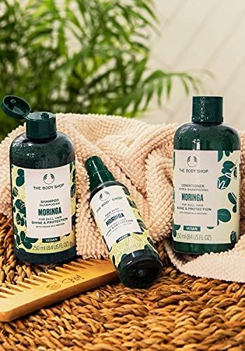 The Body Shop Moringa Shine & Protection Hair Mist
