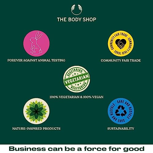 The Body Shop Moringa Shine & Protection Hair Mist