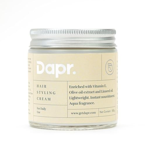 Dapr. Hair Styling Cream