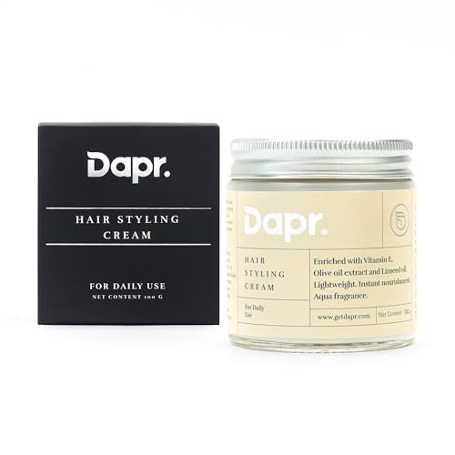 Dapr. Hair Styling Cream