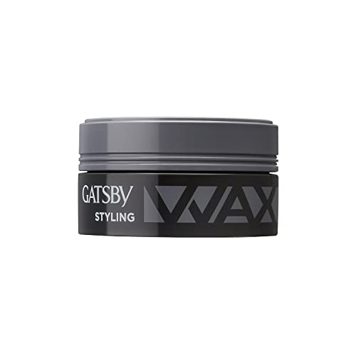 Gatsby Mat and Hard Hair Styling Wax