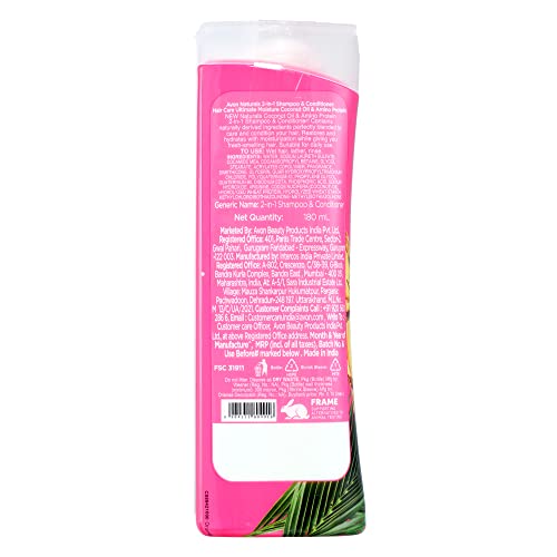 Avon Coconut oil Shampoo & Conditioner