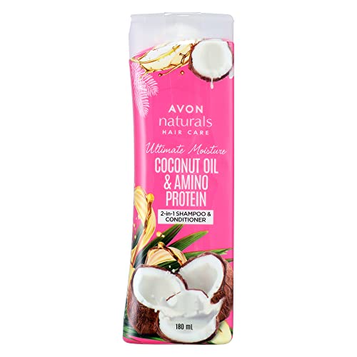 Avon Coconut oil Shampoo & Conditioner