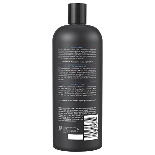 TRESemme Cleanse & Replenish 2 in 1 Shampoo Plus Conditioner